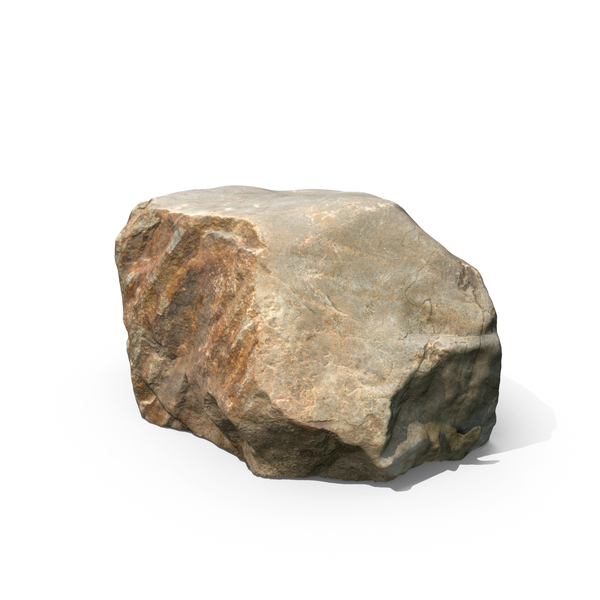 Stone from Mobile test